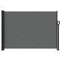 Voir la diapositive 3 : VIDAXL Auvent lateral retractable anthracite 140x300 cm