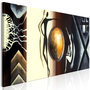 Voir la diapositive 1 : Paris Prix Tableau Imprimé  Conversation Narrow