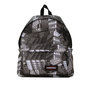 Voir la diapositive 1 : EASTPAK Sac à dos 1 compartiment gris Padded Pak'R Chroblack