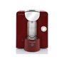 BOSCH Cafetiere a dosette TAS 5546 Tassimo Charmy Rouge