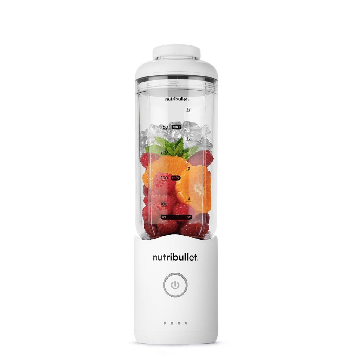 nutribullet Blender FLEX - White NBP013W