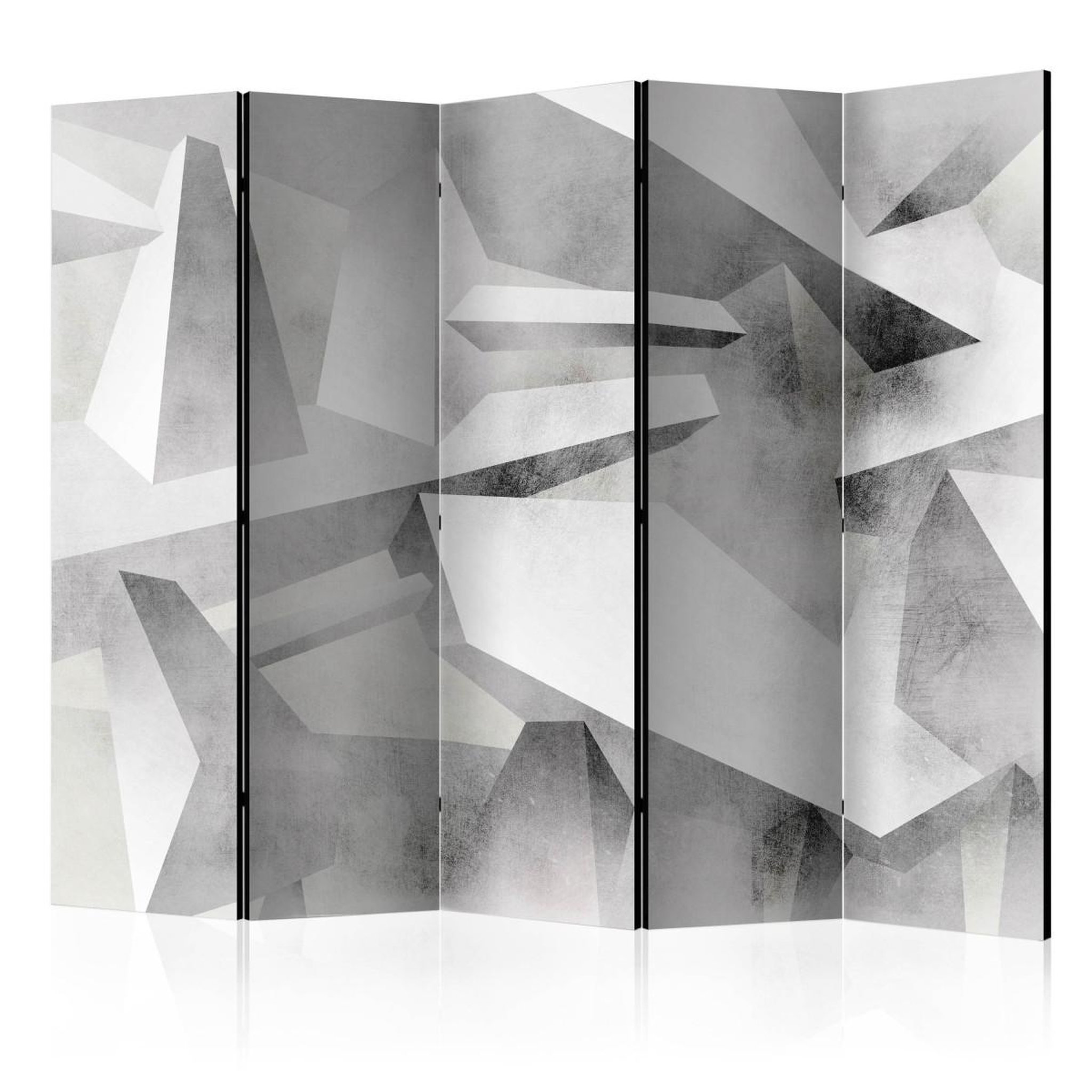 Paris Prix Paravent 5 volets  frozen wings  172x225cm