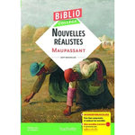 NOUVELLES REALISTES. SEPT NOUVELLES, Maupassant Guy de