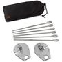 Voir la diapositive 2 : Weber Tourne broche barbecue pour rôtissoire Weber Craft