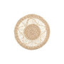 Voir la diapositive 4 : ATMOSPHERA Décoration Murale Ronde  Seagrass  38cm Naturel