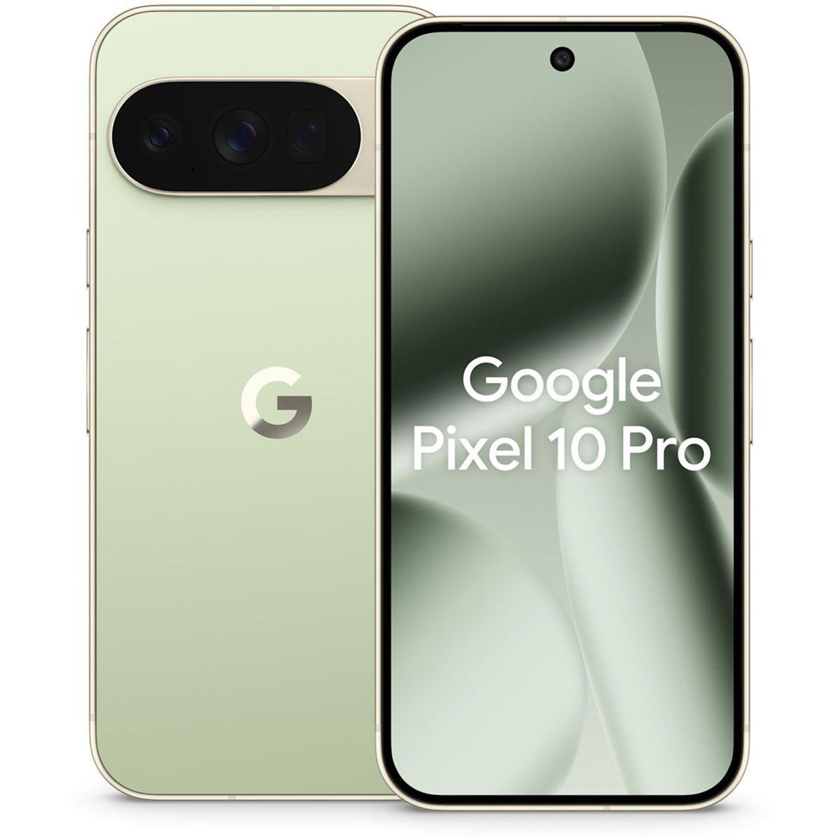 GOOGLE Smartphone Pixel 10 Pro Jade 256Go