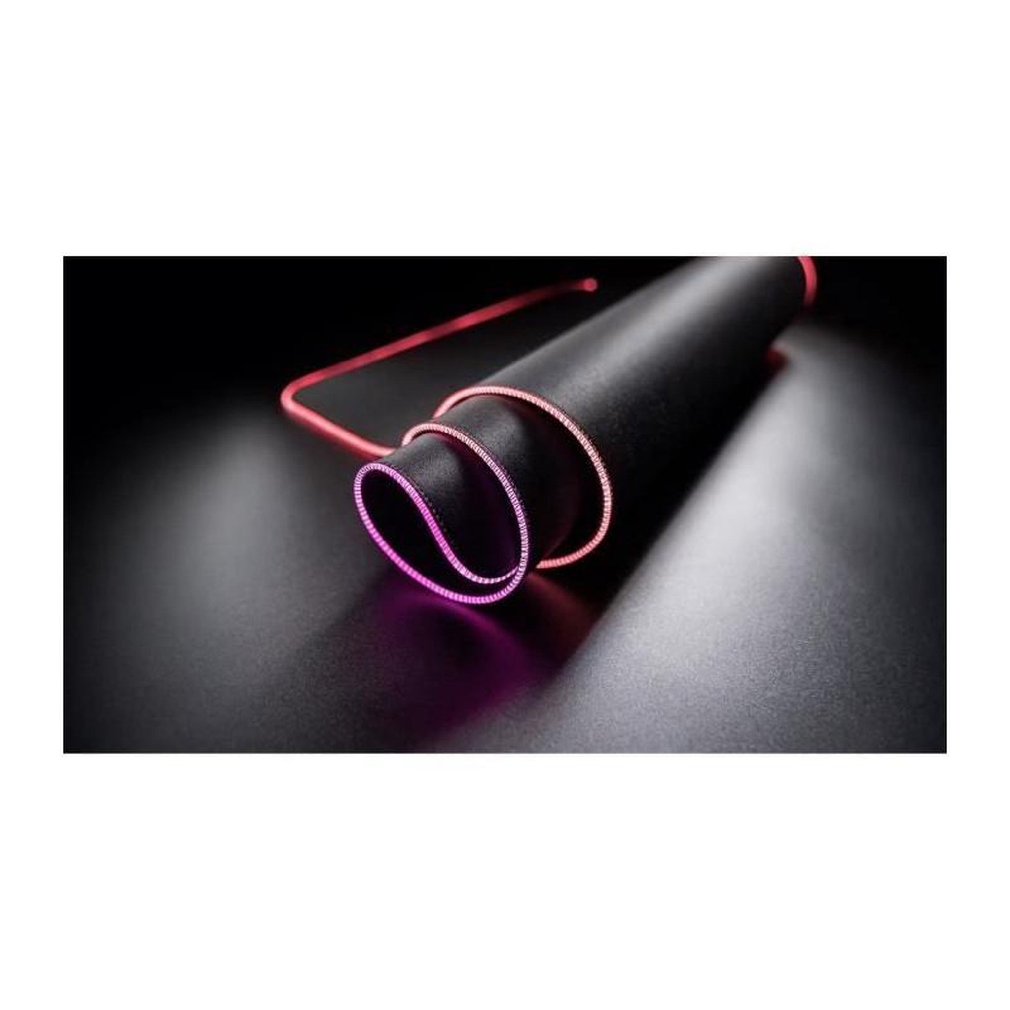 Voir la diapositive 4 : Turtle Beach Tapis De Souris De Jeu RGB Ultra Large - TURTLE BEACH - Sense AIMO™ XXL - Noir
