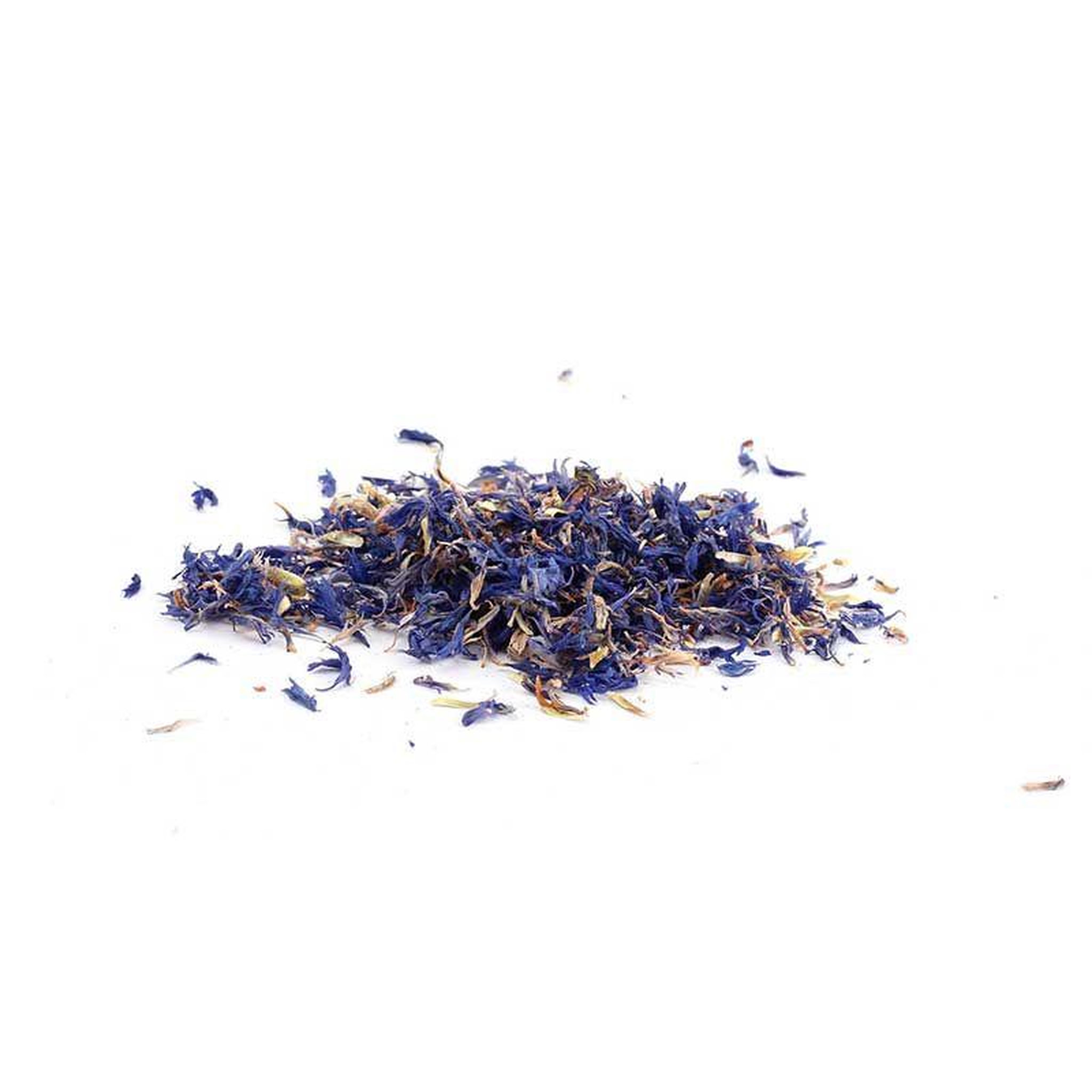 Voir la diapositive 1 : Graine créative Fleurs séchées décoratives bleuet 10 g