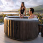 Voir la diapositive 4 : INTEX Spa gonflable PureSpa Baltik rond Bulles 4 places - Intex