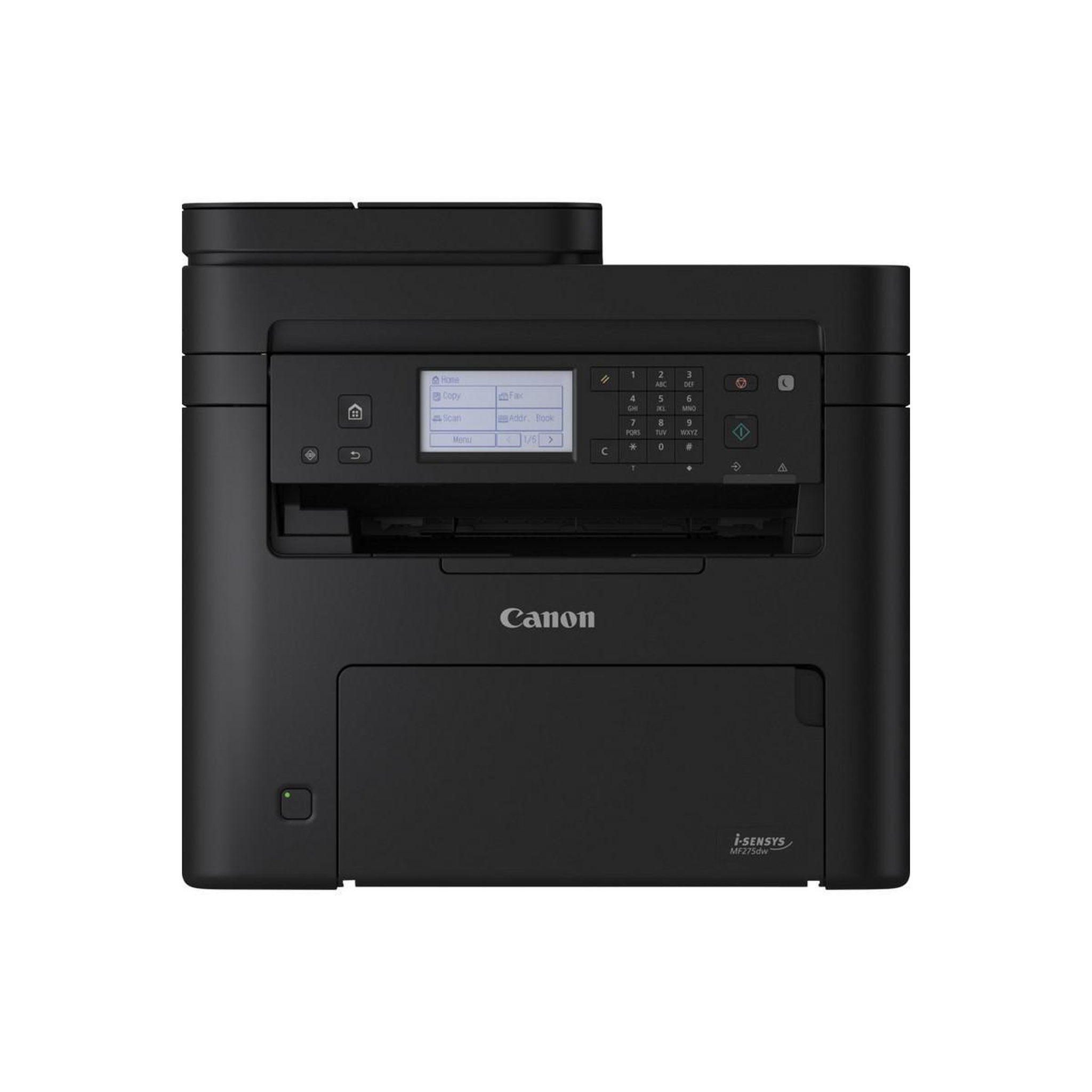 Voir la diapositive 2 : Canon Imprimante Laser Canon i-SENSYS MF275dw Multifonction Wi-Fi Noir