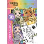 DEFILE DE MODE. AVEC PLUS DE 280 STICKERS, Hachette Jeunesse