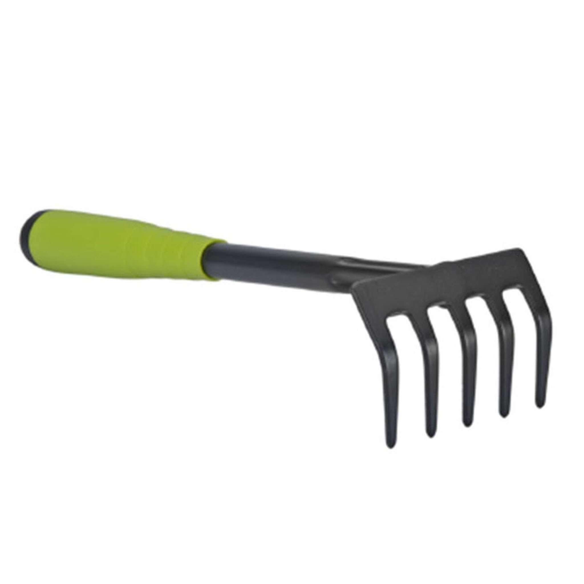 Voir la diapositive 4 : iTools Kit 3 outils de jardin acier renforcé manche plastique serfouette transplantoir rateau itools