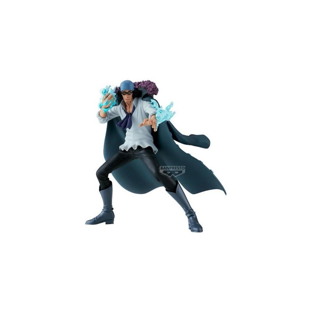 BANPRESTO Figurine Banpresto One Piece Battle Record Collection Kuzan