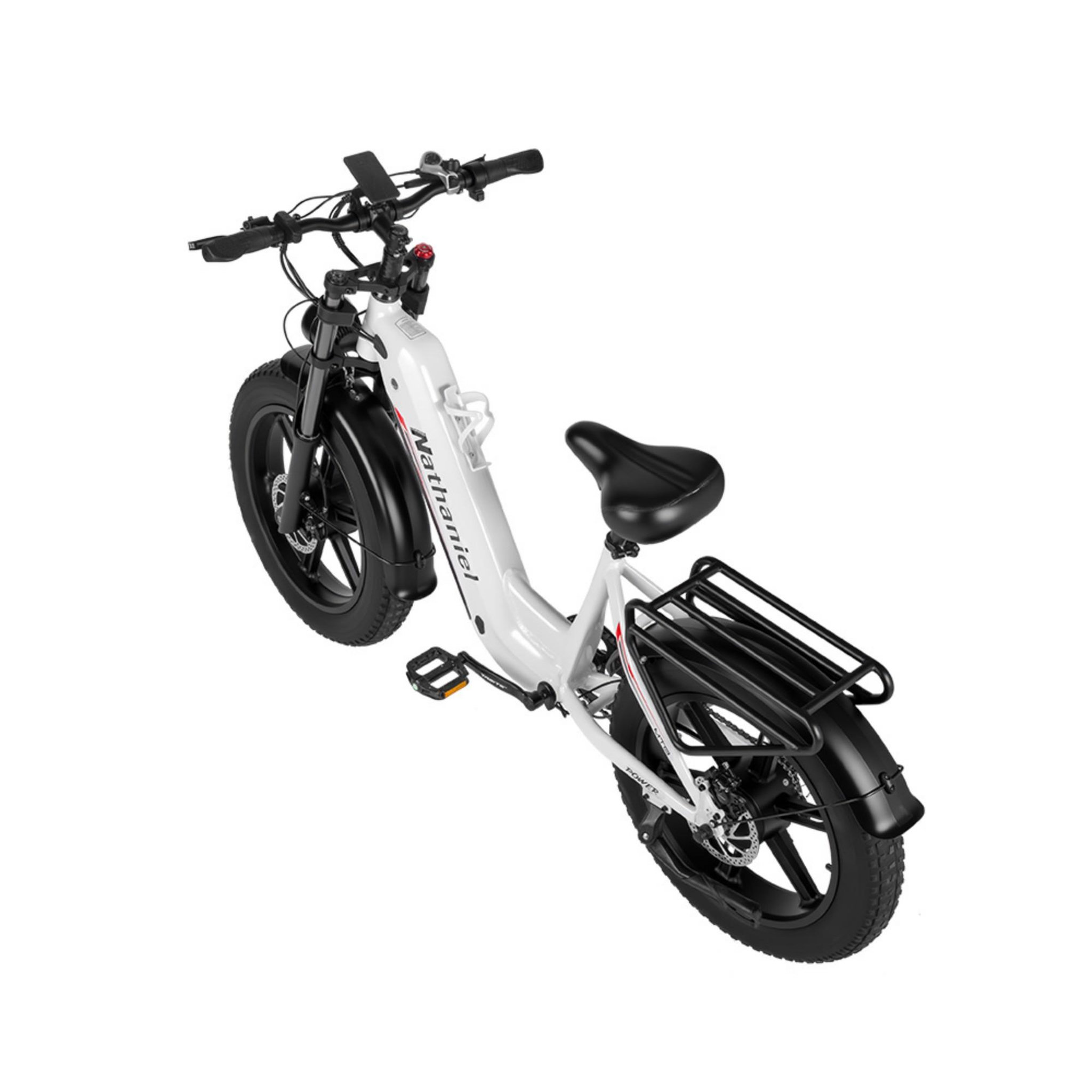 Voir la diapositive 3 : NATHANIEL Dual-motor electric bike nathaniel syr08