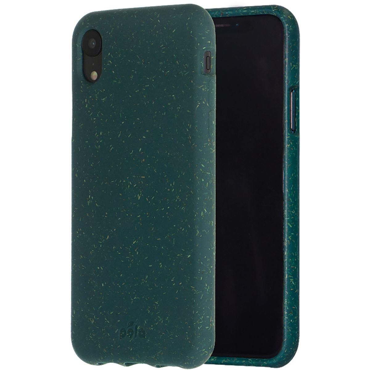 PELA Coque iPhone 11 EcoFriendly vert