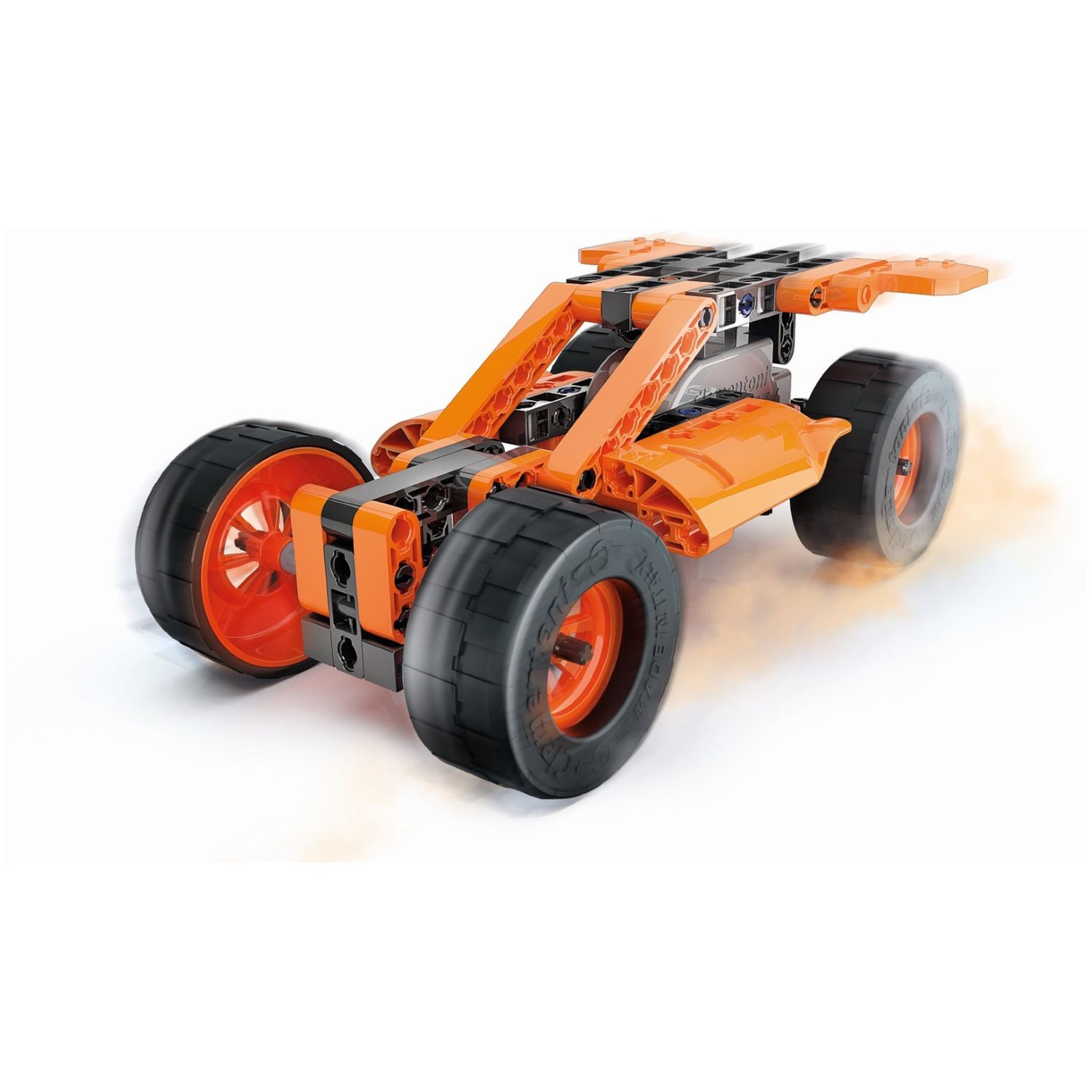 CLEMENTONI Buggy & Quad à friction