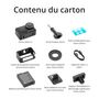 Voir la diapositive 4 : DJI Caméra sport Osmo Action 4 Standard Combo