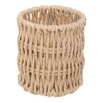 FIVE Pot à Crayons Pour Bureau  Kord  10cm Naturel