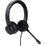 Voir la diapositive 2 : Trust Micro-casque Ayda PC noir USB-ENC