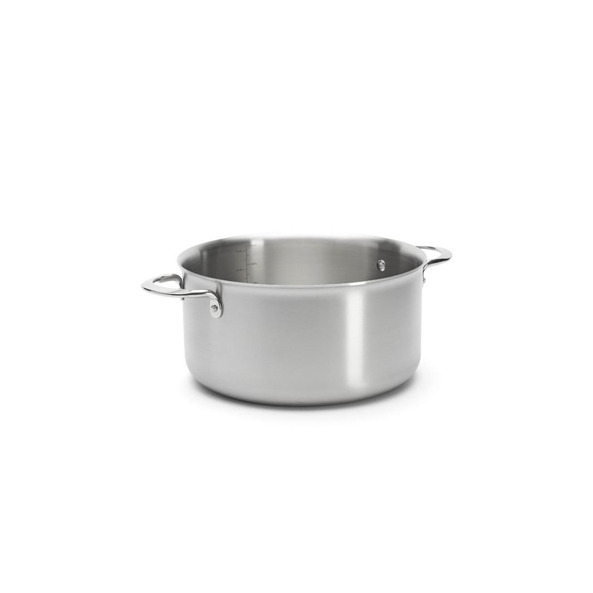 De buyer Faitout sans couvercle 20cm - 3605.24