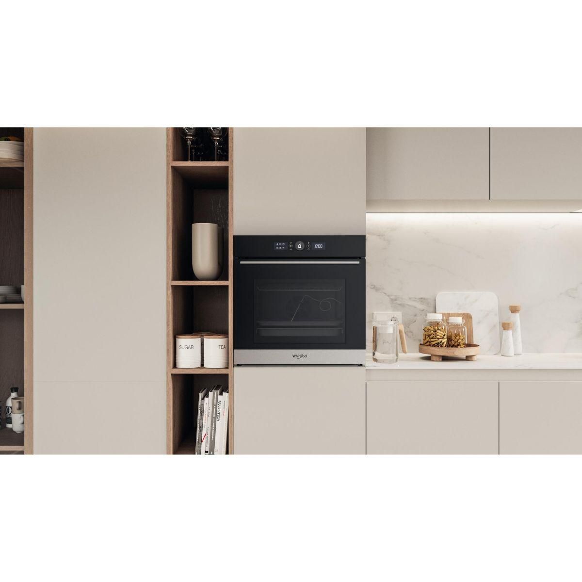 Whirlpool Four encastrable WO51S8CM0SXAF