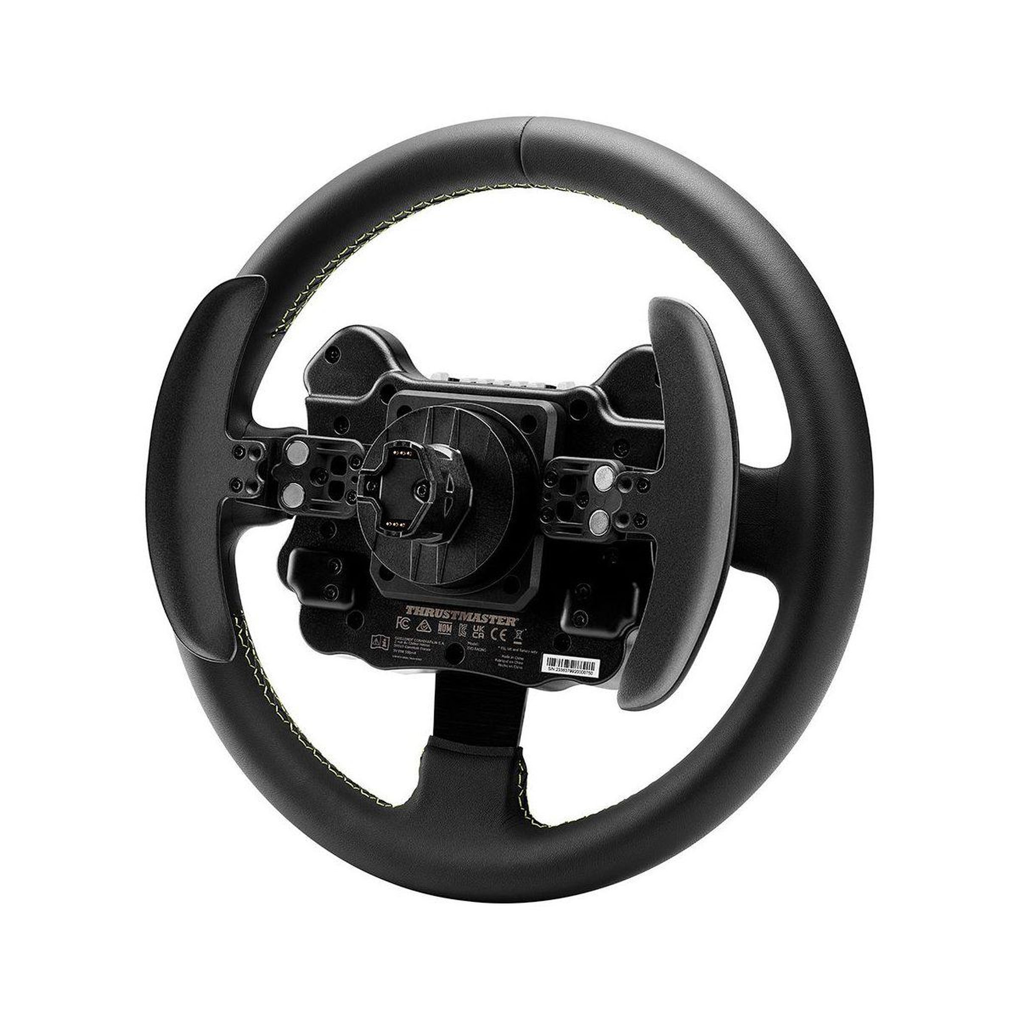 Voir la diapositive 2 : Thrustmaster Volant evo racing 32r leather