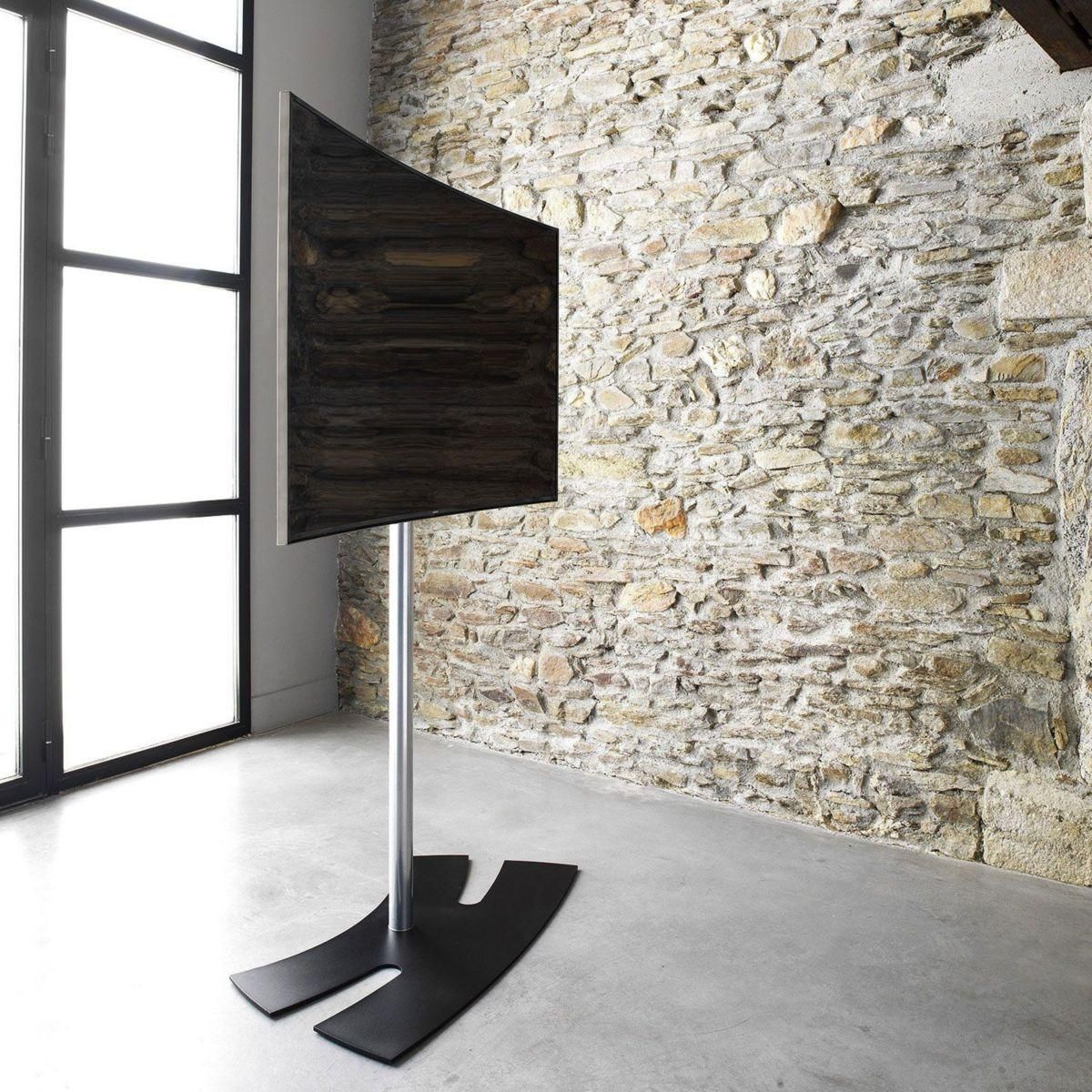 Erard Pied TV TV LUX-UP 1600XL 40-75P Black