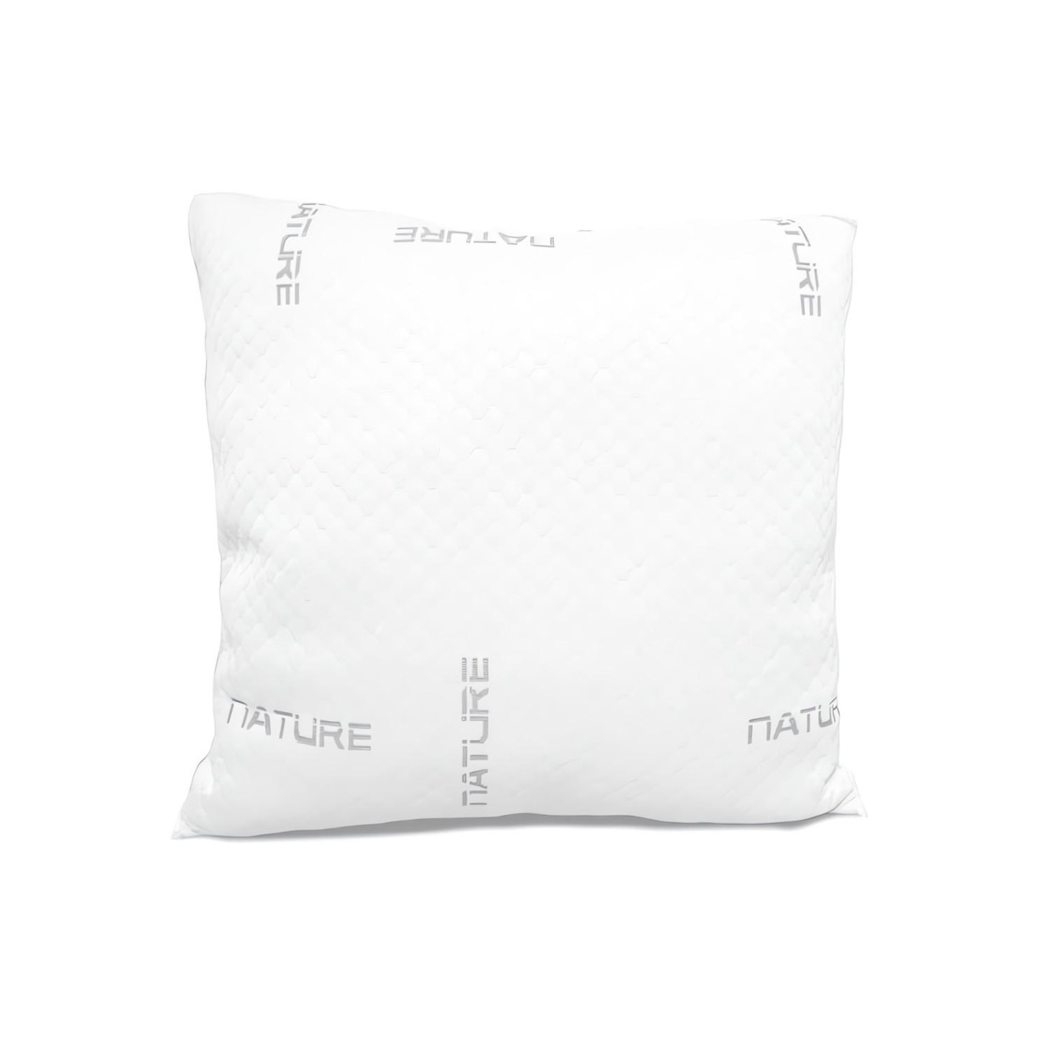 Voir la diapositive 2 : SOLEIL D'OCRE Oreiller mémoire de forme par soleil d'ocre, avec poche luxe