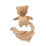 EGMONT TOYS Doudou poche Marcel ourson