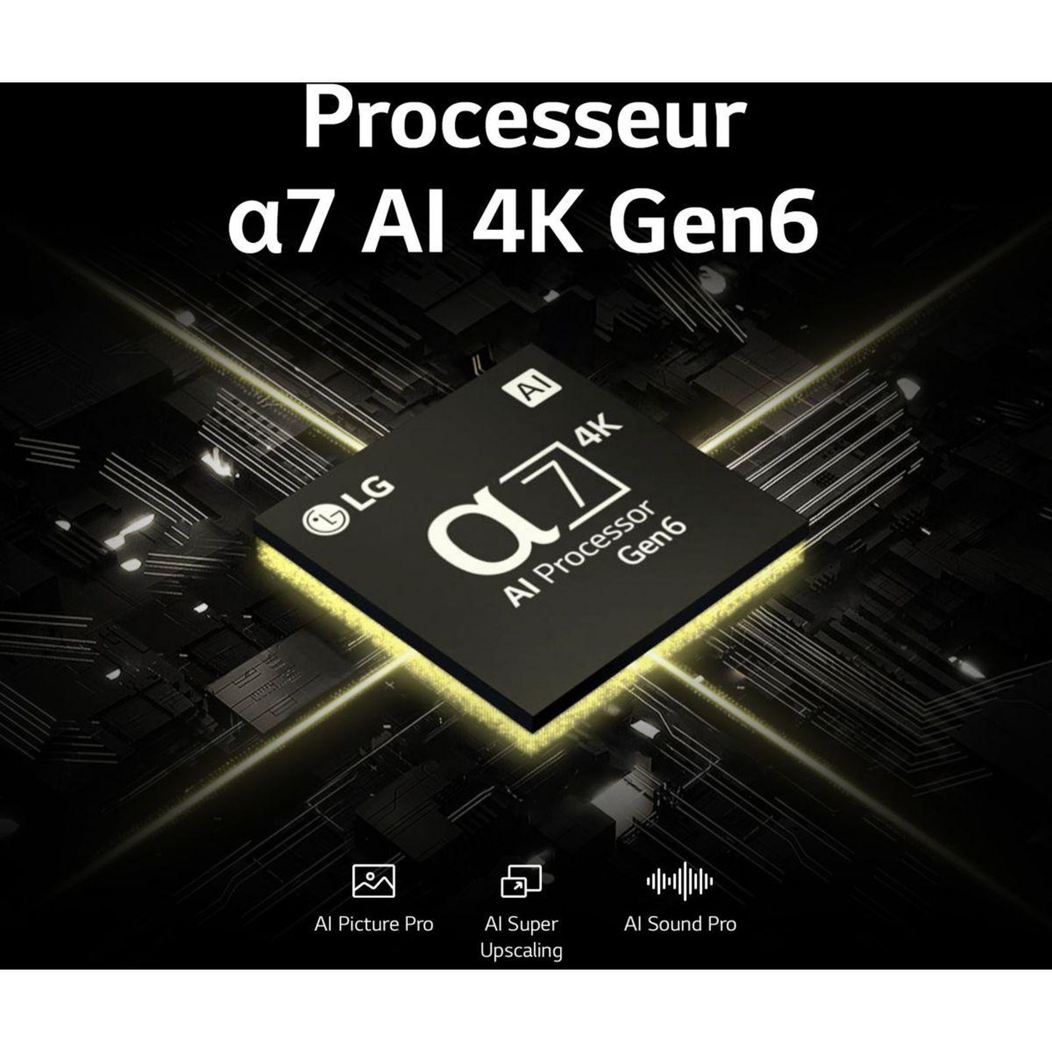 Voir la diapositive 4 : LG TV OLED OLED65B3 2023