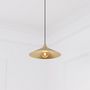 Voir la diapositive 3 : ATMOSPHERA Lampe Suspension en Métal  Rosie  38cm Or