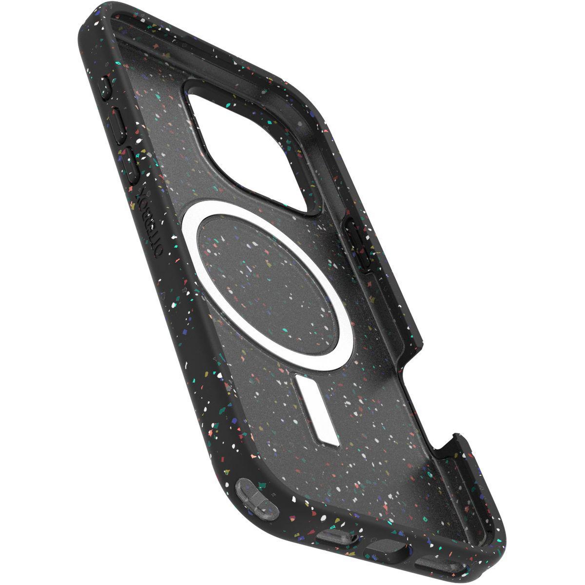 Voir la diapositive 3 : Otterbox Coque iPhone 16 Pro Max Core Carnival Night
