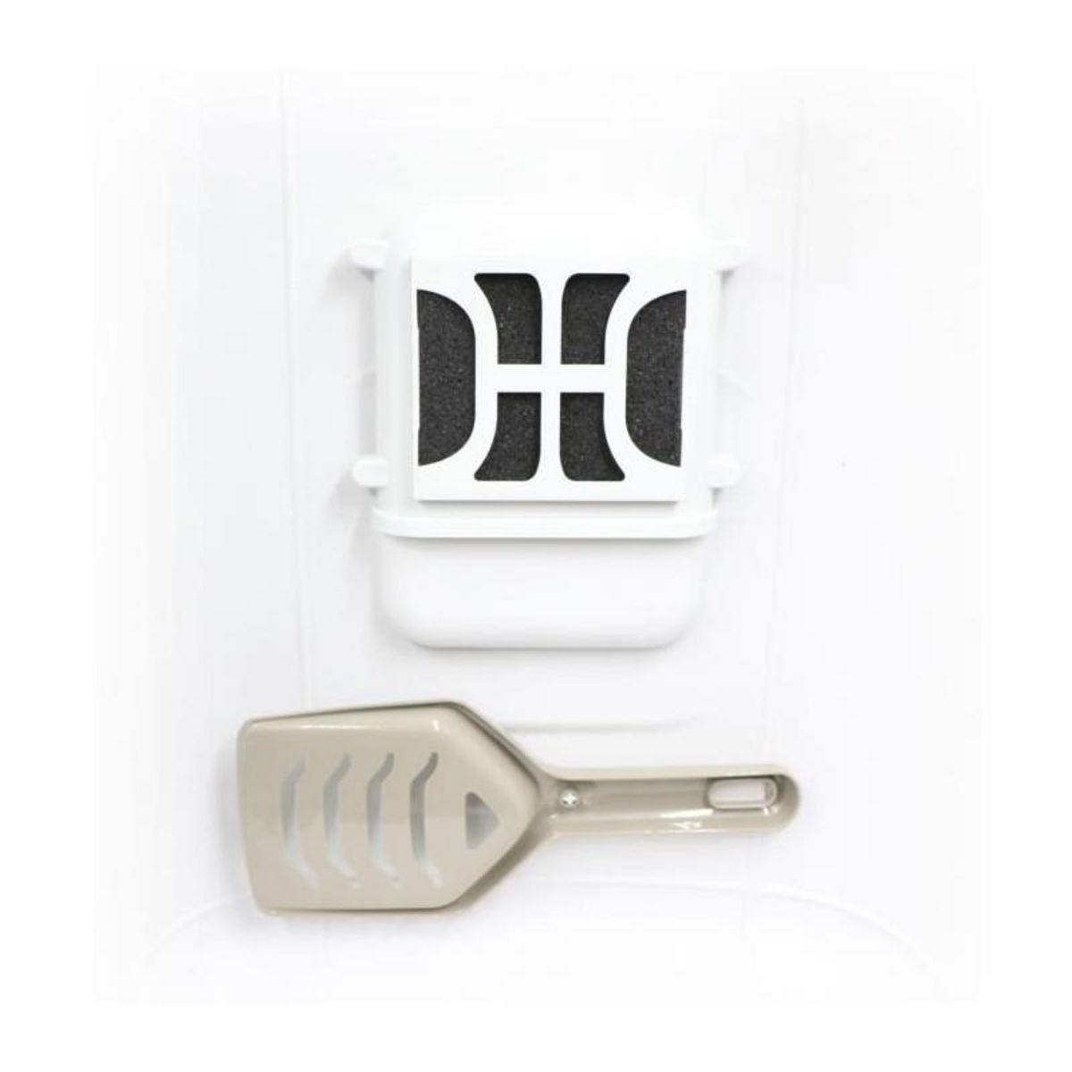 AIME Maison de toilette - AIMÉ - 905063 - Queen - 52x40x39 cm