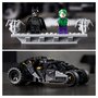 Voir la diapositive 6 : LEGO DC Batman 76240 - La Batmobile Tumbler, Maquette Voiture, Set Pour Adultes