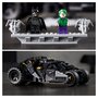 LEGO DC Batman 76240 - La Batmobile Tumbler, Maquette Voiture, Set Pour Adultes