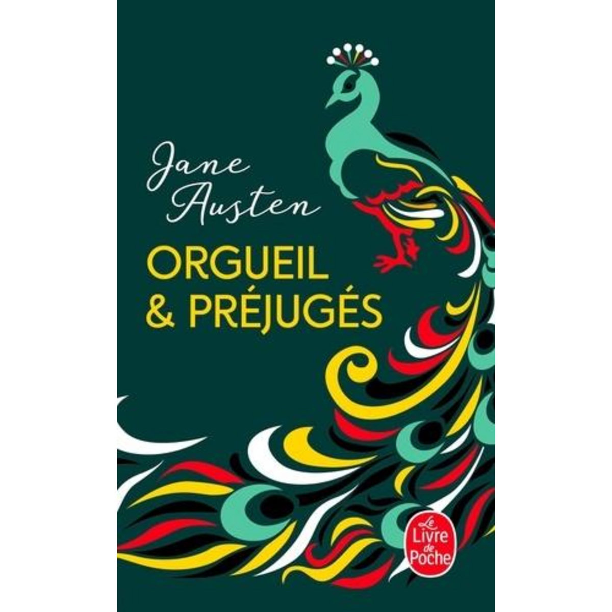ORGUEIL ET PREJUGES, Austen Jane