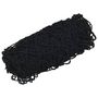 Voir la diapositive 2 : VIDAXL Filet pour remorque avec corde elastique noir 2,7x1,5 m PP