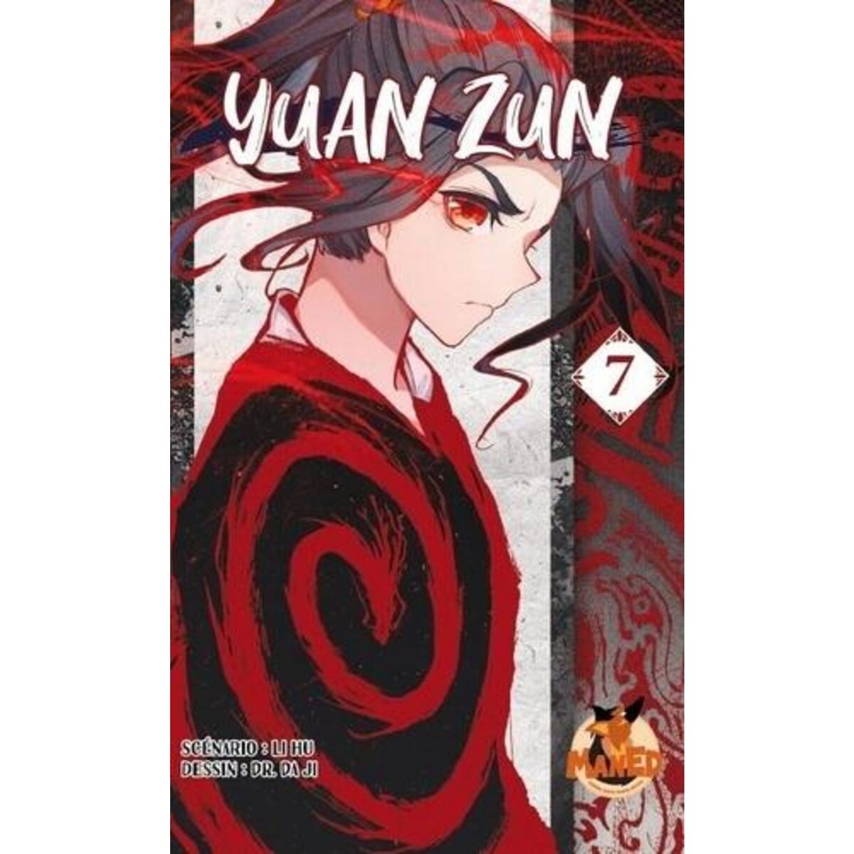 YUAN ZUN TOME 7 , Li Hu