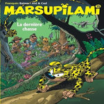 MARSUPILAMI TOME 35 : LA DERNIERE CHASSE, Franquin André