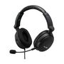 Voir la diapositive 4 : THE G-LAB Casque gamer KORP CARBON