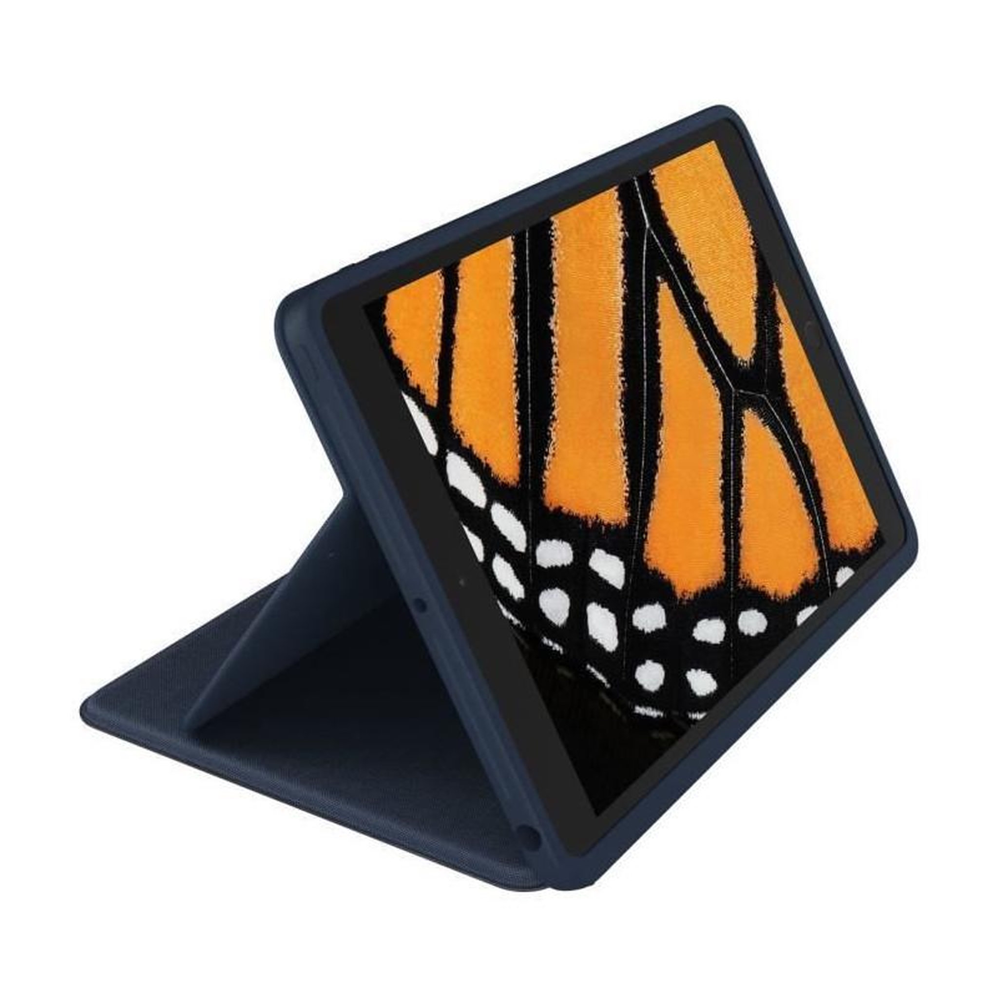 Voir la diapositive 6 : Logitech Etui clavier - Logitech Rugged Combo 3 Touch -  Pour iPad 7e, 8e et 9e generations AZERTY, Francais