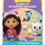 GABBY ET LA MAISON MAGIQUE : LA FONTAINE MAGIQUE, DreamWorks