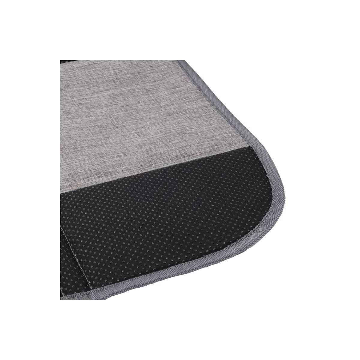 Paris Prix Protection Siège de Voiture  Cosy Bébé  62cm Noir