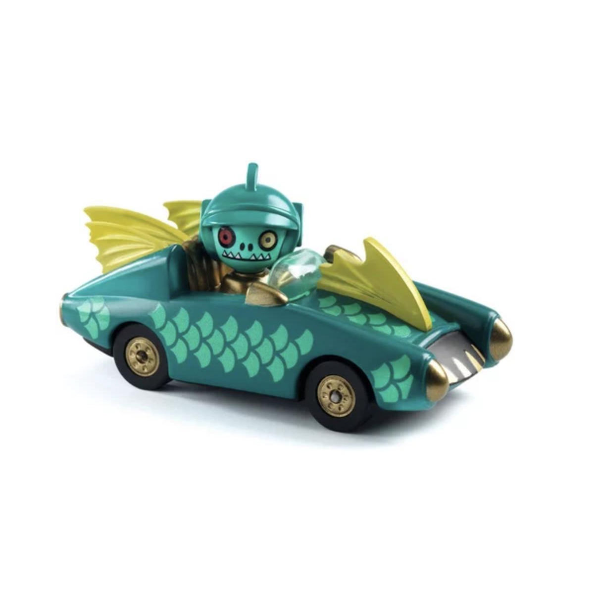 Djeco Crazy Motors - Voiture - Mister Wings