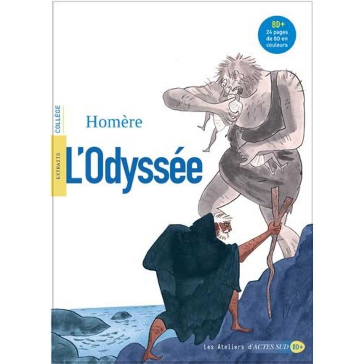 L'ODYSSEE, Homère