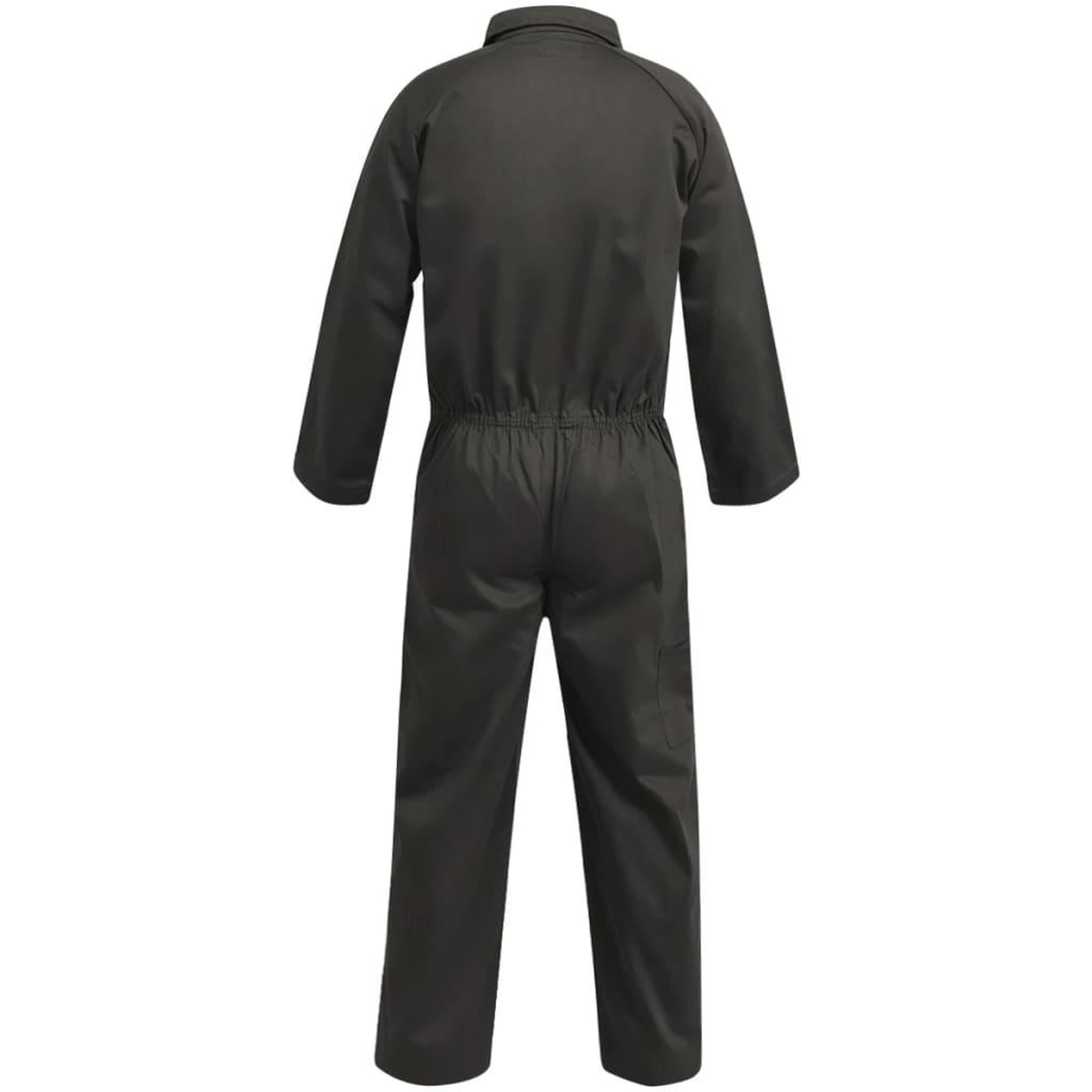 Voir la diapositive 2 : VIDAXL Salopette pour hommes Taille XXL Gris