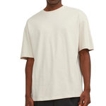 Jack & Jones T Shirt  Homme Jack & Jones Bradley. Coloris disponibles : Beige