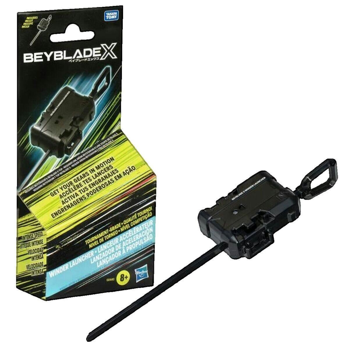 HASBRO Lanceur Beyblade Hasbro X Winder