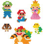 Voir la diapositive 1 : Aquabeads Le kit Super Mario