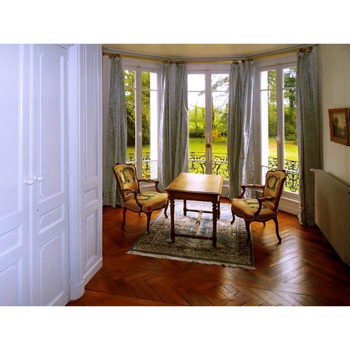 Smartbox 2 jours luxueux en château près de Lyon - Coffret Cadeau Séjour